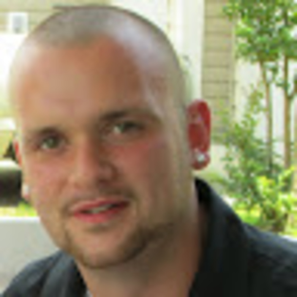 Meet your Posher, James